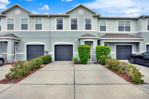 Townhouse in Pinellas Park, Florida 3 bedrooms, 139.35 sq.m. № 2277048