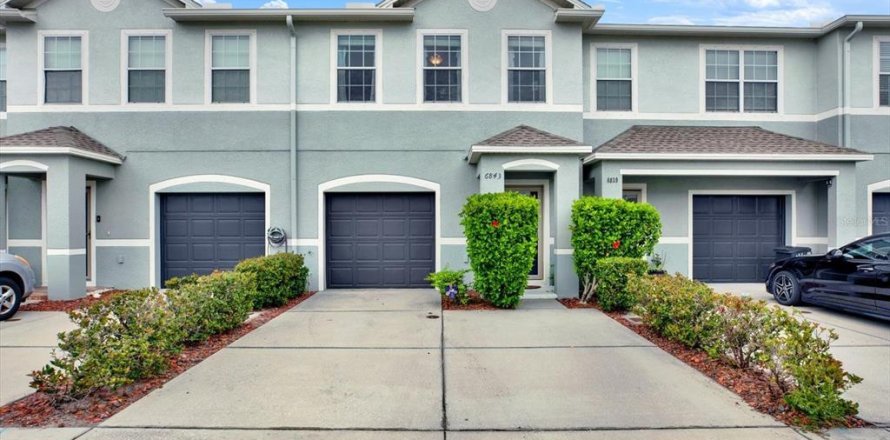 Touwnhouse à Pinellas Park, Floride 3 chambres, 139.35 m2 № 2277048