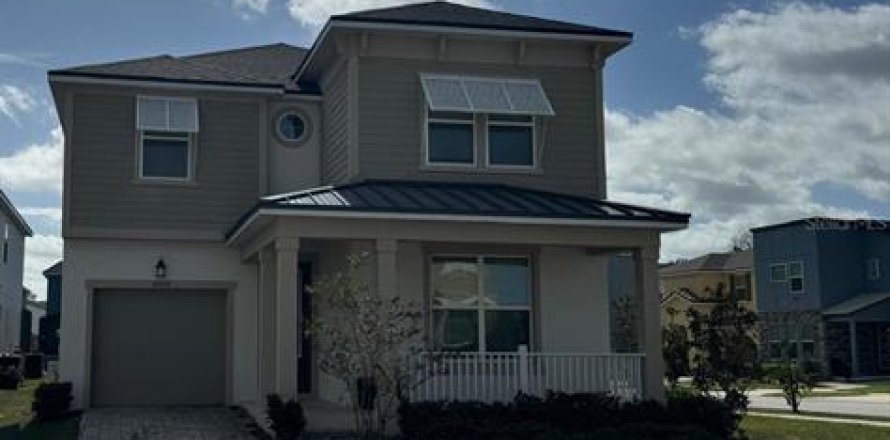 Casa en Kissimmee, Florida 6 dormitorios, 278.52 m2 № 1449974