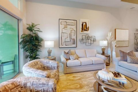 Купить таунхаус в Ормонд-Бич, Флорида 6 комнат, 156.35м2, № 2312442 - фото 12