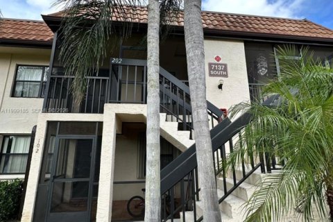 Condo à Lake Worth, Floride, 2 chambres  № 2065530