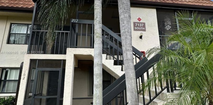 Condo à Lake Worth, Floride, 2 chambres  № 2065530