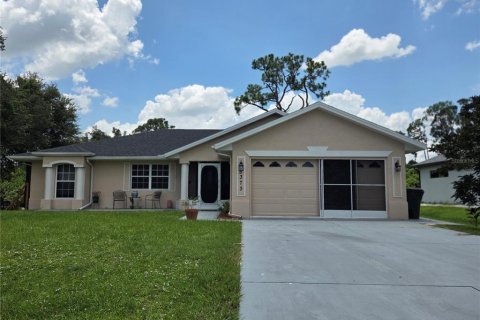 Casa en venta en North Port, Florida, 3 dormitorios, 133.5 m2 № 1850935 - foto 1