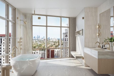 Купить кондоминиум в Корал-Гейблс, Флорида 3 спальни, 313.17м2, № 2079250 - фото 3