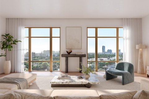Condo à Coral Gables, Floride, 3 chambres № 2079250