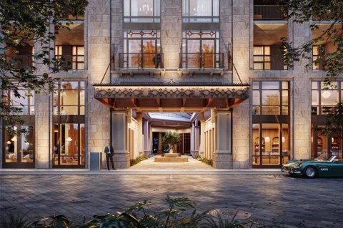 Купить кондоминиум в Корал-Гейблс, Флорида 3 спальни, 313.17м2, № 2079250 - фото 20