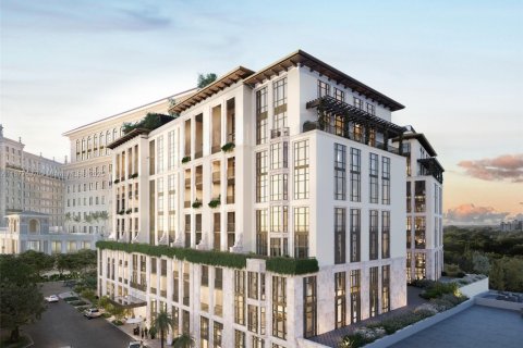 Купить кондоминиум в Корал-Гейблс, Флорида 3 спальни, 313.17м2, № 2079250 - фото 13