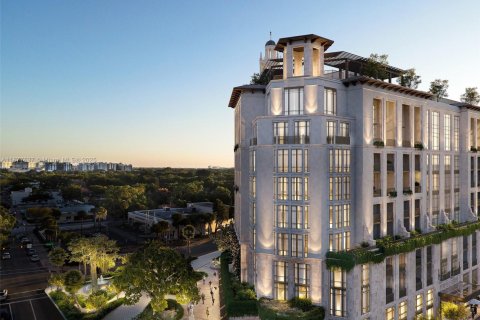 Купить кондоминиум в Корал-Гейблс, Флорида 3 спальни, 313.17м2, № 2079250 - фото 15