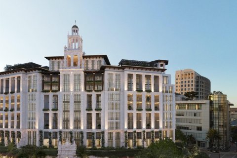 Купить кондоминиум в Корал-Гейблс, Флорида 3 спальни, 313.17м2, № 2079250 - фото 14