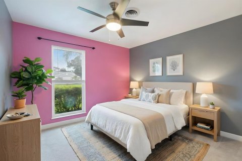 House in Vero Beach, Florida 3 bedrooms, 149.76 sq.m. № 2413284 - photo 25