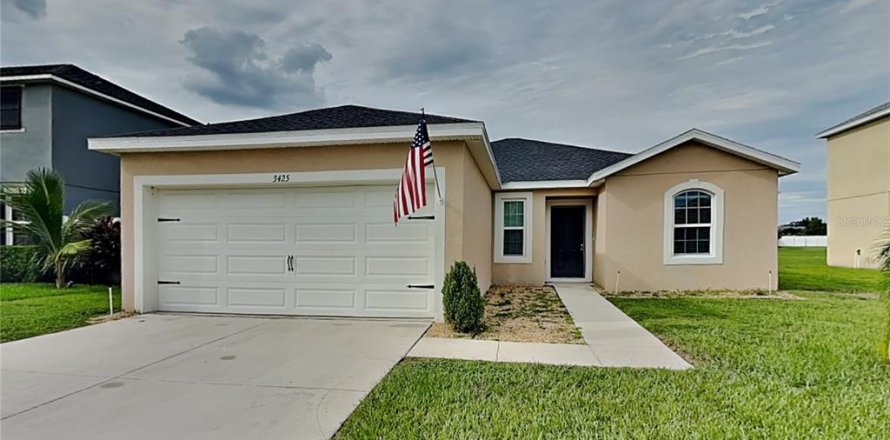 Casa en Plant City, Florida 3 dormitorios, 143.63 m2 № 1911021