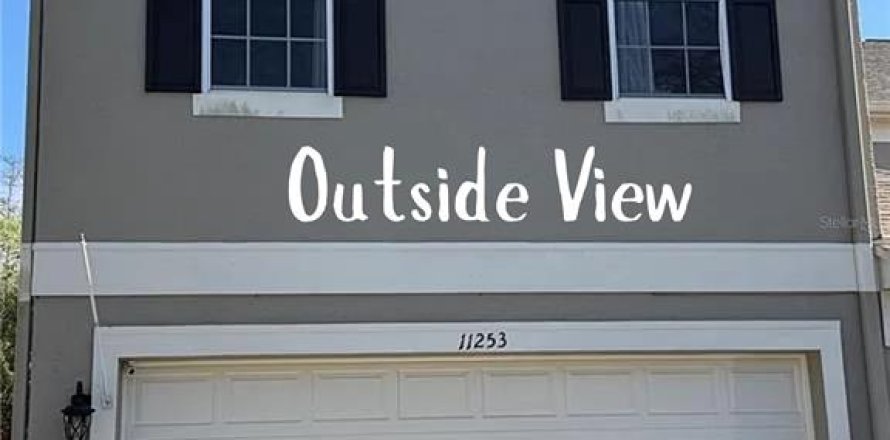 Townhouse in Tampa, Florida 2 bedrooms, 156.35 sq.m. № 2094417