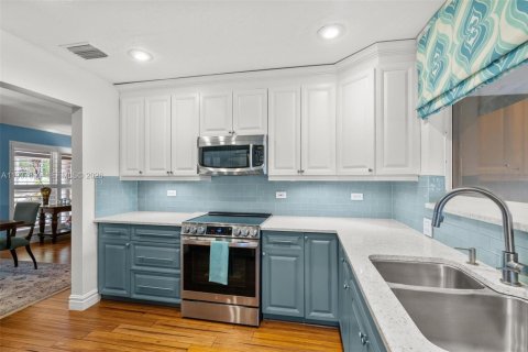 Villa ou maison à vendre à Fort Lauderdale, Floride: 3 chambres, 157.1 m2 № 2000206 - photo 18