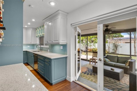 Villa ou maison à vendre à Fort Lauderdale, Floride: 3 chambres, 157.1 m2 № 2000206 - photo 20