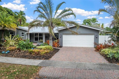 Villa ou maison à Fort Lauderdale, Floride 3 chambres, 157.1 m2 № 2000206