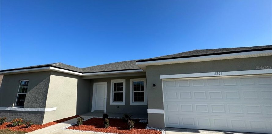 Villa ou maison à Ocala, Floride 4 chambres, 146.79 m2 № 1816138
