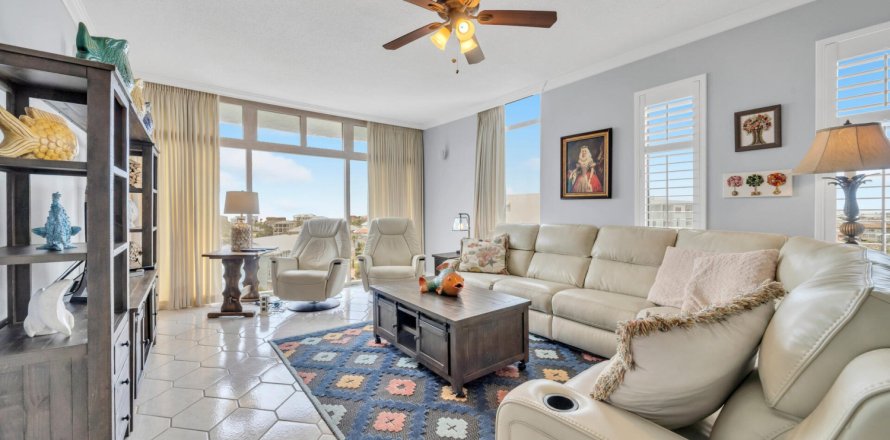 Condominio en Destin, Florida, 3 dormitorios № 561095