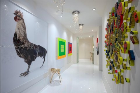 Купить кондоминиум в Майами, Флорида 4 спальни, 443.24м2, № 1956604 - фото 10