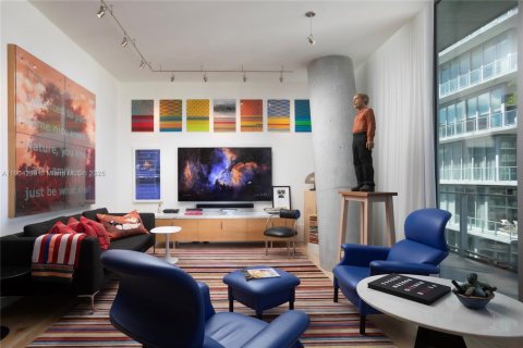 Купить кондоминиум в Майами, Флорида 4 спальни, 443.24м2, № 1956604 - фото 26