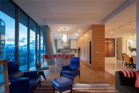 Купить кондоминиум в Майами, Флорида 4 спальни, 443.24м2, № 1956604 - фото 15