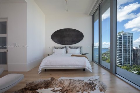 Купить кондоминиум в Майами, Флорида 4 спальни, 443.24м2, № 1956604 - фото 22