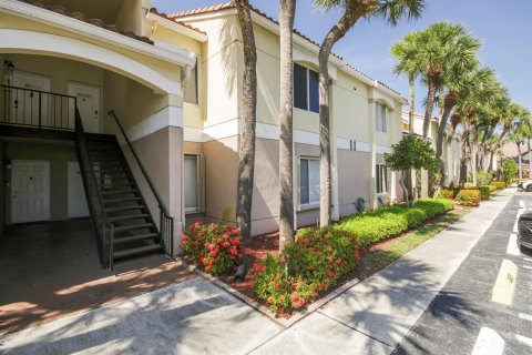 Condo in Boynton Beach, Florida, 2 bedrooms  № 2260987