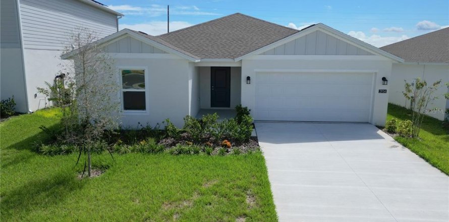 Casa en Lake Wales, Florida 4 dormitorios, 169.55 m2 № 1905212