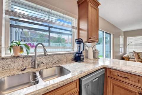 Villa ou maison à vendre à Plantation, Floride: 3 chambres, 162.76 m2 № 2019495 - photo 13