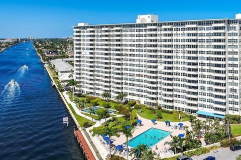 Condo à Fort Lauderdale, Floride, 1 chambre № 2191851