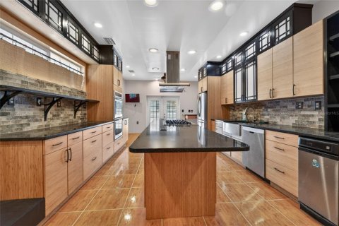 Villa ou maison à vendre à Daytona Beach, Floride: 4 chambres, 333.61 m2 № 2091765 - photo 7