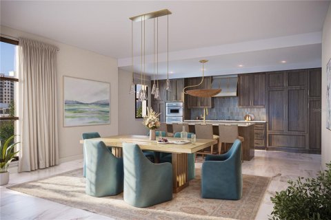 Copropriété à vendre à Saint Petersburg, Floride: 3 chambres, 212.56 m2 № 2350424 - photo 11