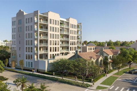 Copropriété à vendre à Saint Petersburg, Floride: 3 chambres, 212.56 m2 № 2350424 - photo 2