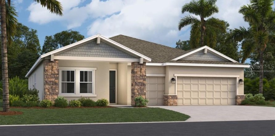 Casa en Groveland, Florida 4 dormitorios, 219.16 m2 № 1835390