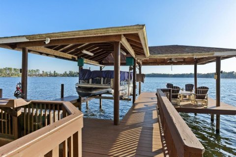 Купить виллу или дом в Ленд-о-Лейкс, Флорида 14 комнат, 522.85м2, № 2229230 - фото 15