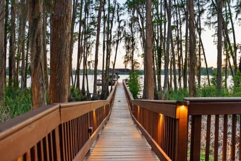 Купить виллу или дом в Ленд-о-Лейкс, Флорида 14 комнат, 522.85м2, № 2229230 - фото 9