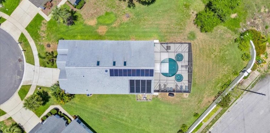 Villa ou maison à Kissimmee, Floride 5 chambres, 198.44 m2 № 1754830