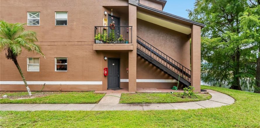 Condo à Orlando, Floride, 2 chambres  № 2394024