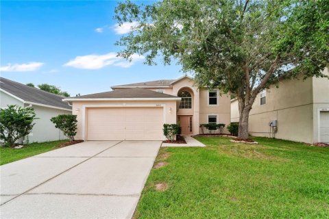 House in Wesley Chapel, Florida 4 bedrooms, 206.43 sq.m. № 2102248