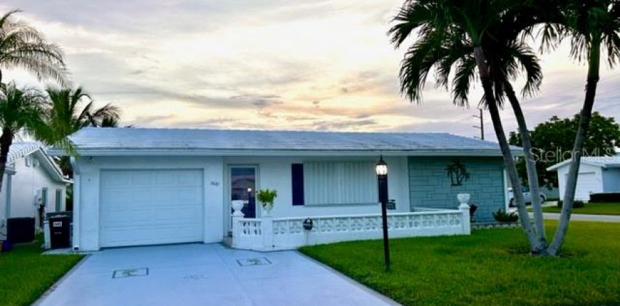 Casa en Boynton Beach, Florida 2 dormitorios, 146.97 m2 № 1736425