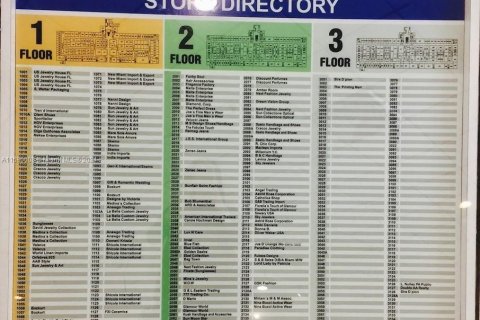 Купить коммерческую недвижимость в Майами, Флорида № 2035311 - фото 6