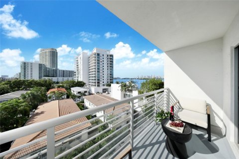 Condo in Miami Beach, Florida, 2 bedrooms  № 1947222 - photo 27