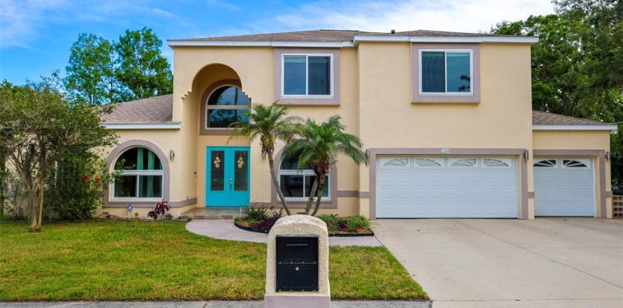 Villa ou maison à Clearwater, Floride 5 chambres, 385.64 m2 № 1718121