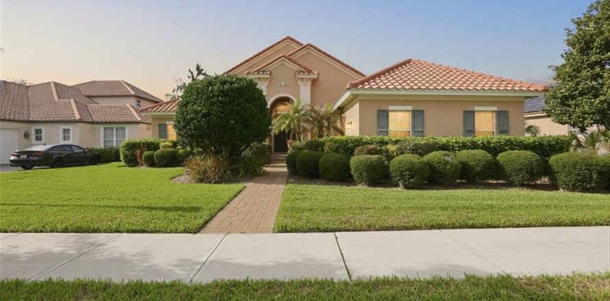 Casa en Palm Coast, Florida 4 dormitorios, 249.63 m2 № 2151817