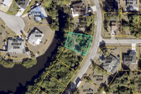 Land in North Port, Florida № 2159622 - photo 2