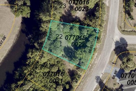 Land in North Port, Florida № 2159622