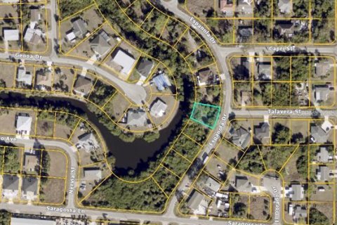 Land in North Port, Florida № 2159622 - photo 3