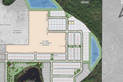 Casa en venta en Winter Garden, Florida, 4 dormitorios, 263.56 m2 № 1719070 - foto 19
