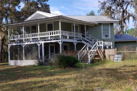 Casa en Branford, Florida 3 dormitorios, 161.65 m2 № 2376835