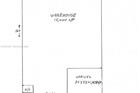 Immobilier commercial à vendre à Hialeah, Floride № 2168668 - photo 6