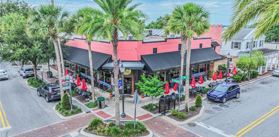 Immobilier commercial à Mount Dora, Floride 418.06 m2 № 2356429